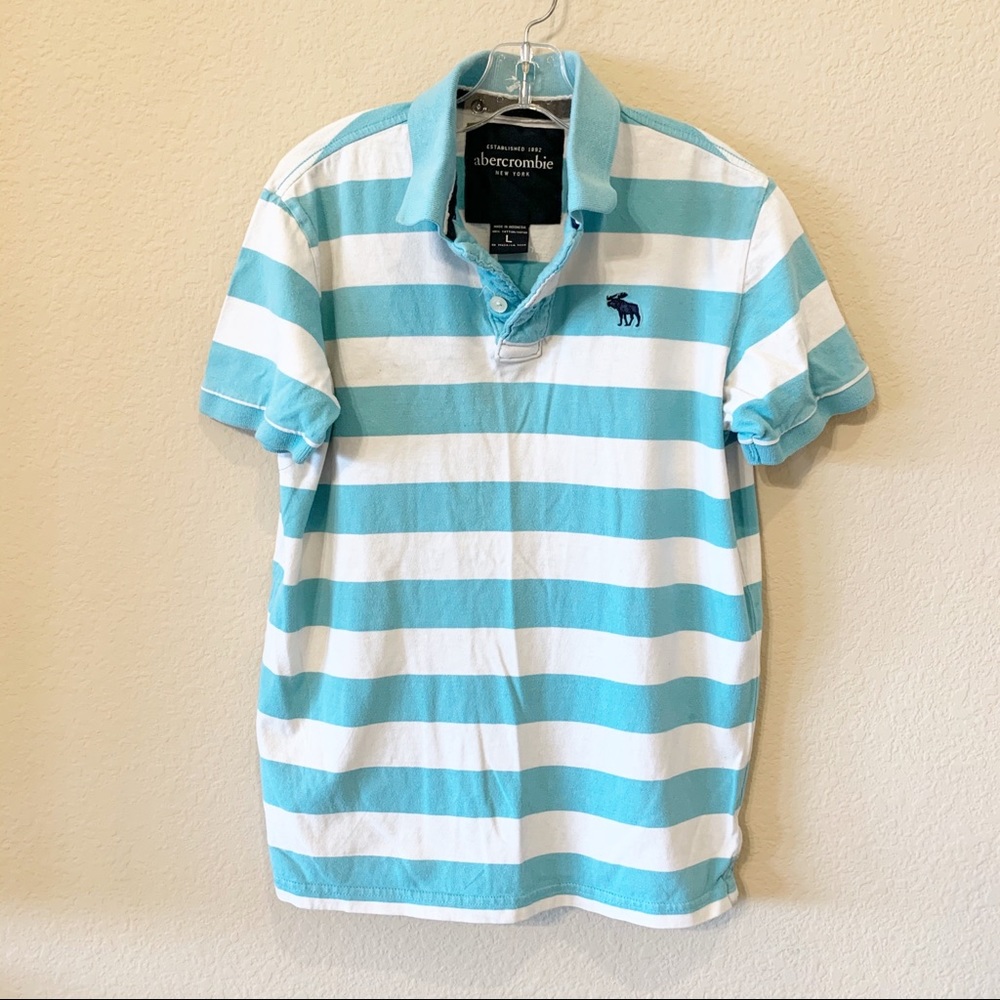 ABERCROMBIE Boys Polo Shirt